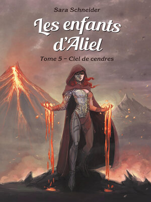 cover image of Les enfants d'Aliel, Tome 5
